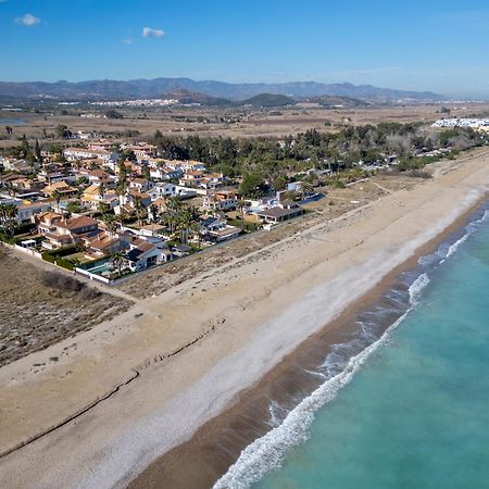 Exquisita Villa Frente Al Mar Sagunto Eksteriør bilde