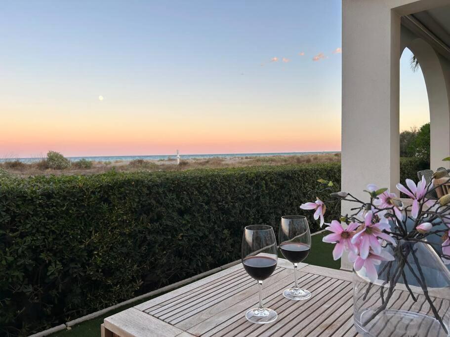 Exquisita Villa Frente Al Mar Sagunto Eksteriør bilde