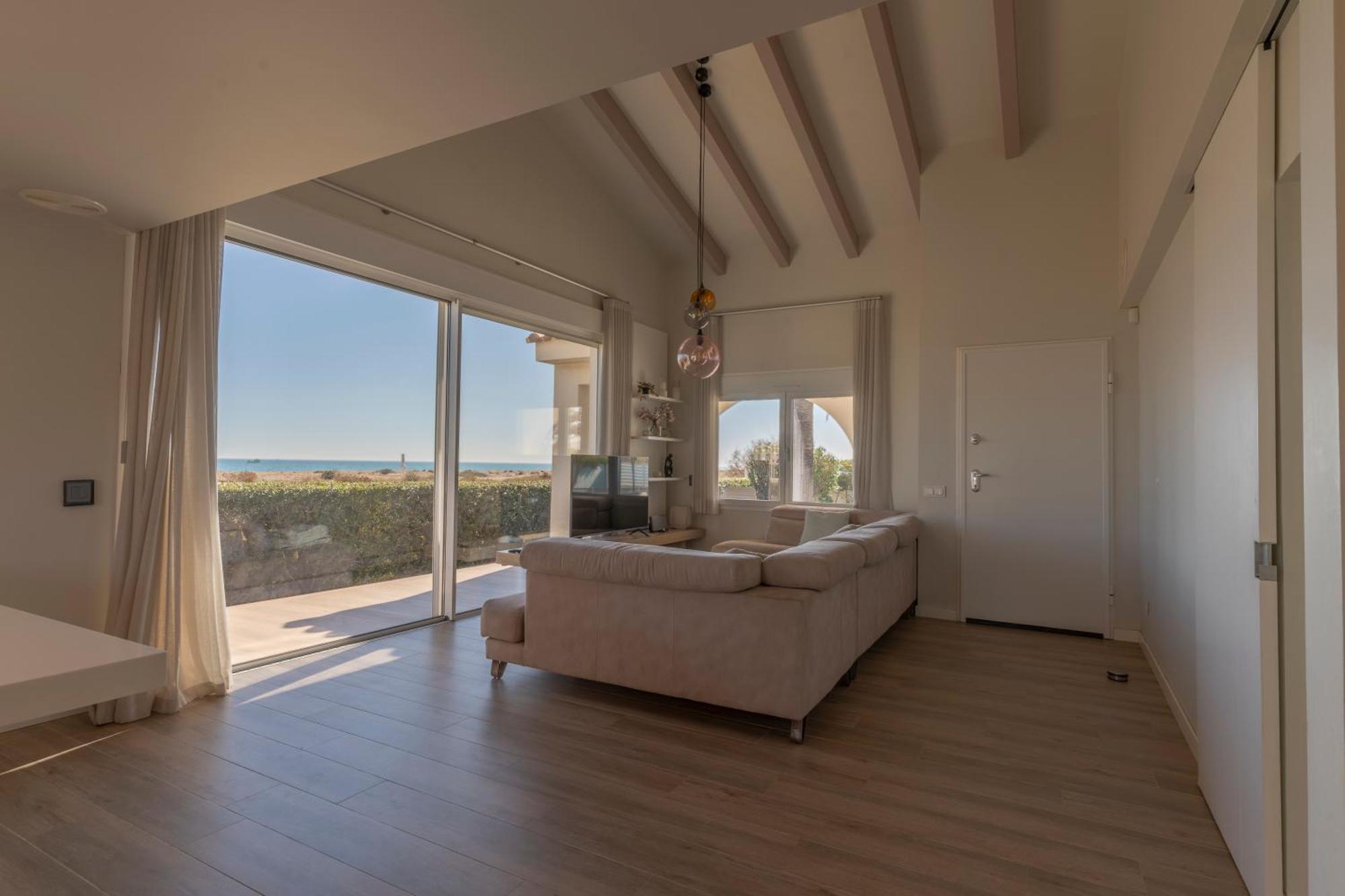 Exquisita Villa Frente Al Mar Sagunto Eksteriør bilde